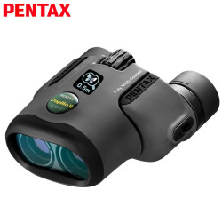 PENTAX 宾得 Papilio II金凤蝶系列6.5x21双筒望远镜高清高倍成人儿童微距博物馆观鸟虫虫镜