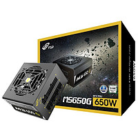 FSP 全汉 FSP650-50SG 金牌（90%）全模组化SFX电源 650W