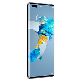 HUAWEI 华为 Mate 40 Pro+ 5G手机 8GB+256GB 陶瓷白