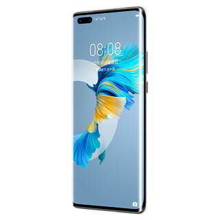 HUAWEI 华为 Mate 40 Pro+ 5G手机 8GB+256GB 陶瓷白