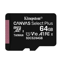 Kingston 金士顿 SDCX10 内存卡 64GB