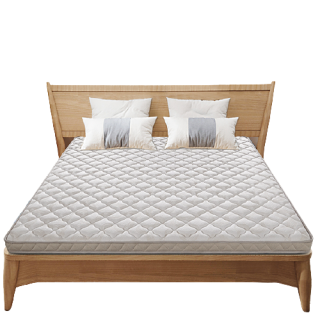 derucci慕思mcw1099乳胶竹炭山棕床垫棕色18m床