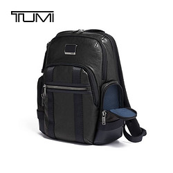 TUMI 途明 ALPHA BRAVO系列 0932307DL 中性款双肩包