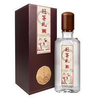 LU TAI CHUN 芦台春 私人定制 木盖中古瓶 42%vol 浓香多粮型白酒 500ml 单瓶装