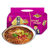 今麦郎 粉丝馆 够味酸辣粉