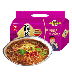 今麦郎 粉丝馆 够味酸辣粉 98g*5袋