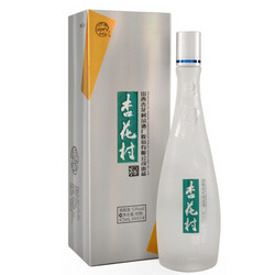 汾酒 杏花村酒 鲲鹏有志 53%vol 清香型白酒 475ml 单瓶装