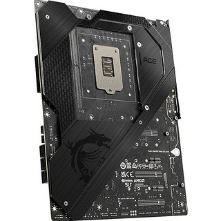 MSI 微星 MEG Z590 ACE ATX主板（intel LGA1200、Z590）