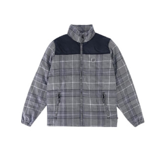 Levi's 李维斯 男士立领羽绒服 79141-0002 格子 L