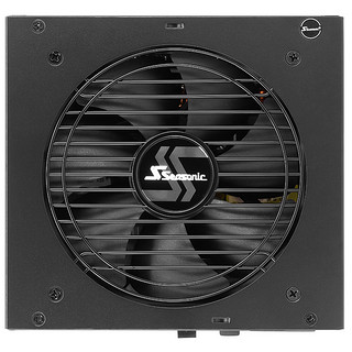 SEASONIC 海韵 FOCUS GM-650 金牌（90%）半模组化ATX电源 650W