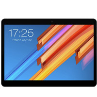 Teclast 台电 M20 10.1英寸 Android 平板电脑(2560x1600dpi、联发科 MT6797、4GB、64GB、4G+WIFI版、黑色）