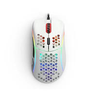AoDing 奥丁 Glorious Model D 有线鼠标 12000DPI RGB