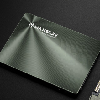 MAXSUN 铭瑄 SATA 固态硬盘 120GB（SATA3.0）