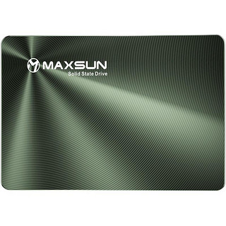 MAXSUN 铭瑄 SATA 固态硬盘 120GB（SATA3.0）