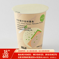 MUJI 无印良品 煎饼果子风味薯条 50g