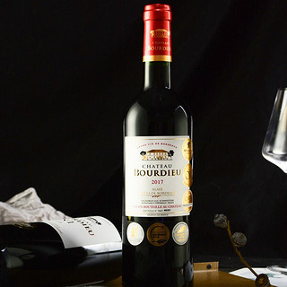 Chateau Bourdieu 博尔迪城堡 干红葡萄酒 750ml