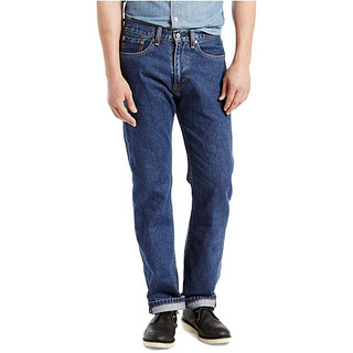 Levi's 李维斯 505 男士牛仔长裤 多款配色