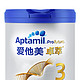  抖音超值购：Aptamil 爱他美 婴幼儿牛奶粉（3段）爱他美白金3段900g×6罐3段灌装整件　