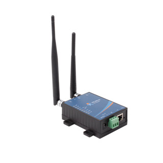 有人物联网 4G工业路由器企业级wifi无线插卡路由器移动联通电信全网通USR-G805-WF