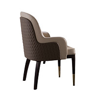 Visney 卫诗理 60003Y7 拉斐尔x现代美式系列 Berton 餐椅