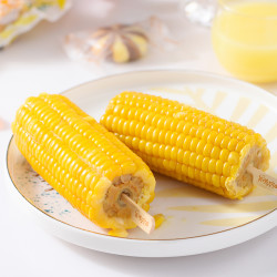 昊伟农庄有机新鲜糯玉米东北甜玉米棒小玉米