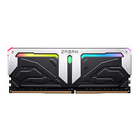 ZADAK 扎达克 SPARK系列 DDR4 4133MHz RGB 黑色 台式机内存 16GB 8GB*2 ZD4-SPR41C22-16GYB2