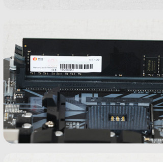 ZHIKE 挚科 DDR4 2666MHz 黑色 台式机内存 16GB ZKU16GX4M1C2666