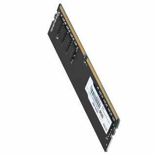 ZHIKE 挚科 DDR4 2666MHz 黑色 台式机内存 16GB ZKU16GX4M1C2666