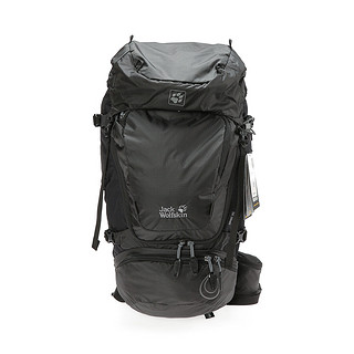 Jack Wolfskin 狼爪 透气背负 男女款支撑减负36L双肩登山背包