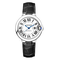 Cartier 卡地亚 BALLON BLEU DE CARTIER腕表系列 33毫米自动上链腕表 WSBB0030