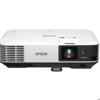 EPSON 爱普生 CB-2065 教育工程无投影机 白色