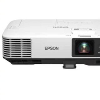 EPSON 爱普生 CB-2065 教育工程无投影机 白色