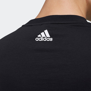 adidas 阿迪达斯 Ai Gfx Ss Foil 男子运动T恤 EH3814
