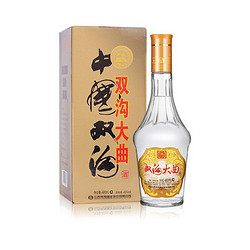 双沟 大曲 46%vol 浓香型白酒 480ml 单瓶装