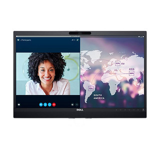 DELL 戴尔 P2418HZm 23.8英寸 IPS 显示器(1920×1080、60Hz）