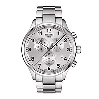 TISSOT 天梭 速驰系列 45毫米石英腕表 T116.617.11.037.00