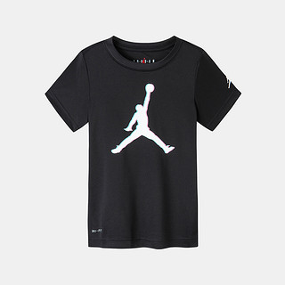 Jordan 儿童运动休闲短袖T