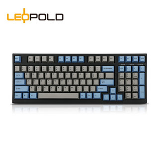 LEOPOLD 利奥博德 FC980M PD 机械键盘
