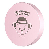 Teddy Bear Collection 泰迪珍藏 MT6 移动电源 泰迪宝贝 6000mAh micro usb 2A快充