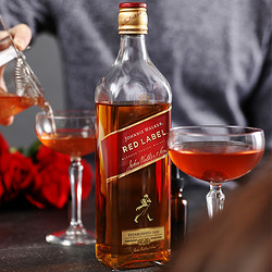 JOHNNIE WALKER 尊尼获加 15年雪莉苏格兰威士忌组合 700ML*2瓶