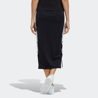 adidas Originals Adibreak Skirt 女子运动半身裙 H39022 黑色 38