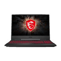 MSI 微星 GL75 17.3英寸游戏本（i7-10750H、16GB、512GB、GTX1660Ti）