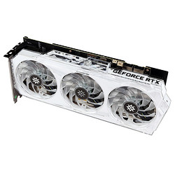 GALAPAD 影驰 GeForce RTX 3080 Ti 星曜 OC 显卡 12GB