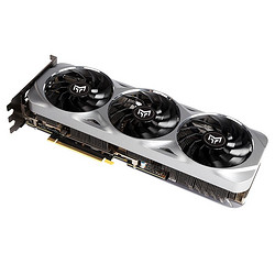 GALAXY 影驰 GeForce RTX 3080 Ti 金属大师 电竞游戏专业显卡