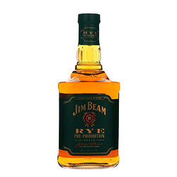 JIM BEAM 金宾 黑麦波本威士忌  40%vol   700ml