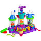 Hasbro 孩之宝 培乐多彩泥冰激凌城堡套装粘土冰淇淋橡皮泥儿童手工玩具B5523
