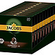  JACOBS Jacobs Espresso咖啡胶囊 强度10/12 200 Nespresso 兼容胶囊，10 x 20杯　