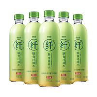 新希望 膳食纤维水 西柚味 350ml*6瓶