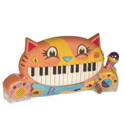 B.Toys 比乐 儿童大嘴猫琴