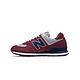 new balance 574系列 ML574ESW 男款休闲运动鞋